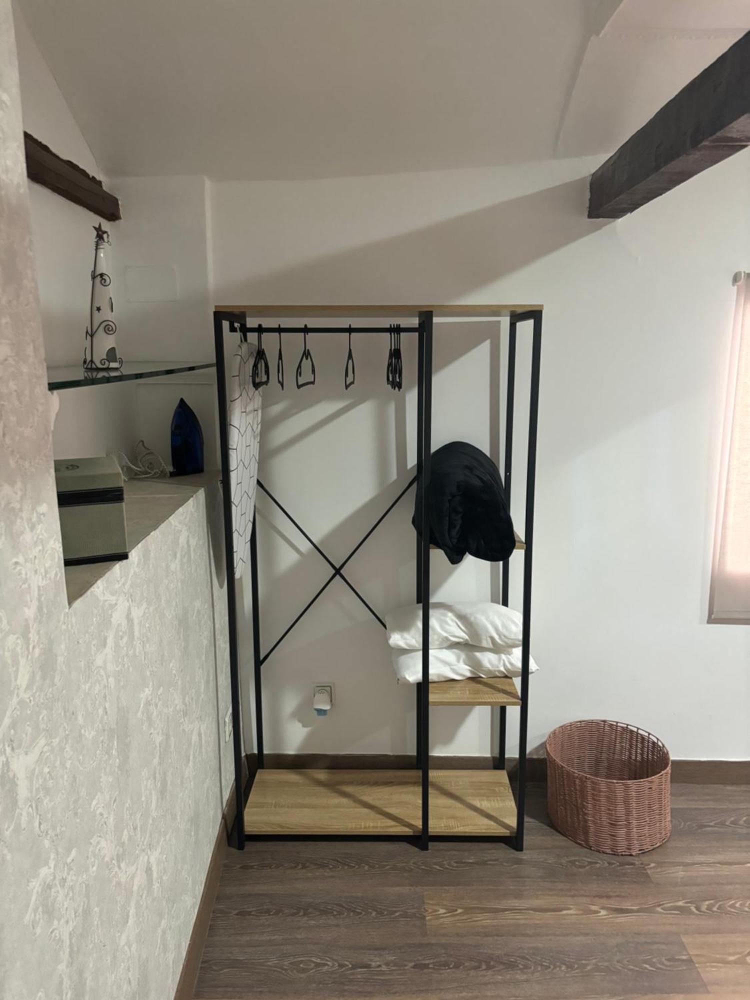 Apartamentos Mayte Toledo Luaran gambar
