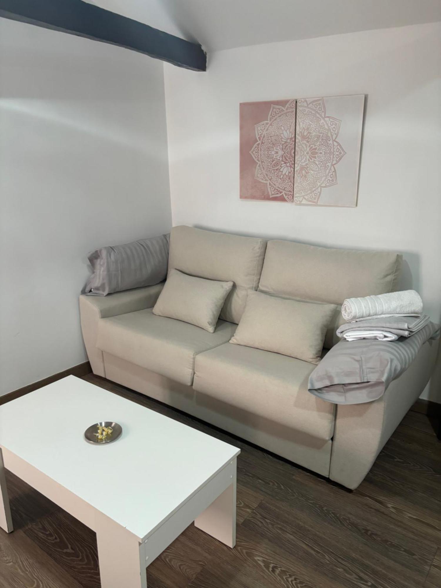 Apartamentos Mayte Toledo Luaran gambar