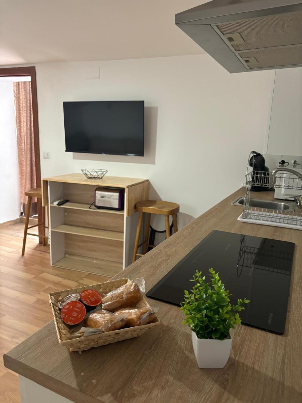 Apartamentos Mayte Toledo Luaran gambar