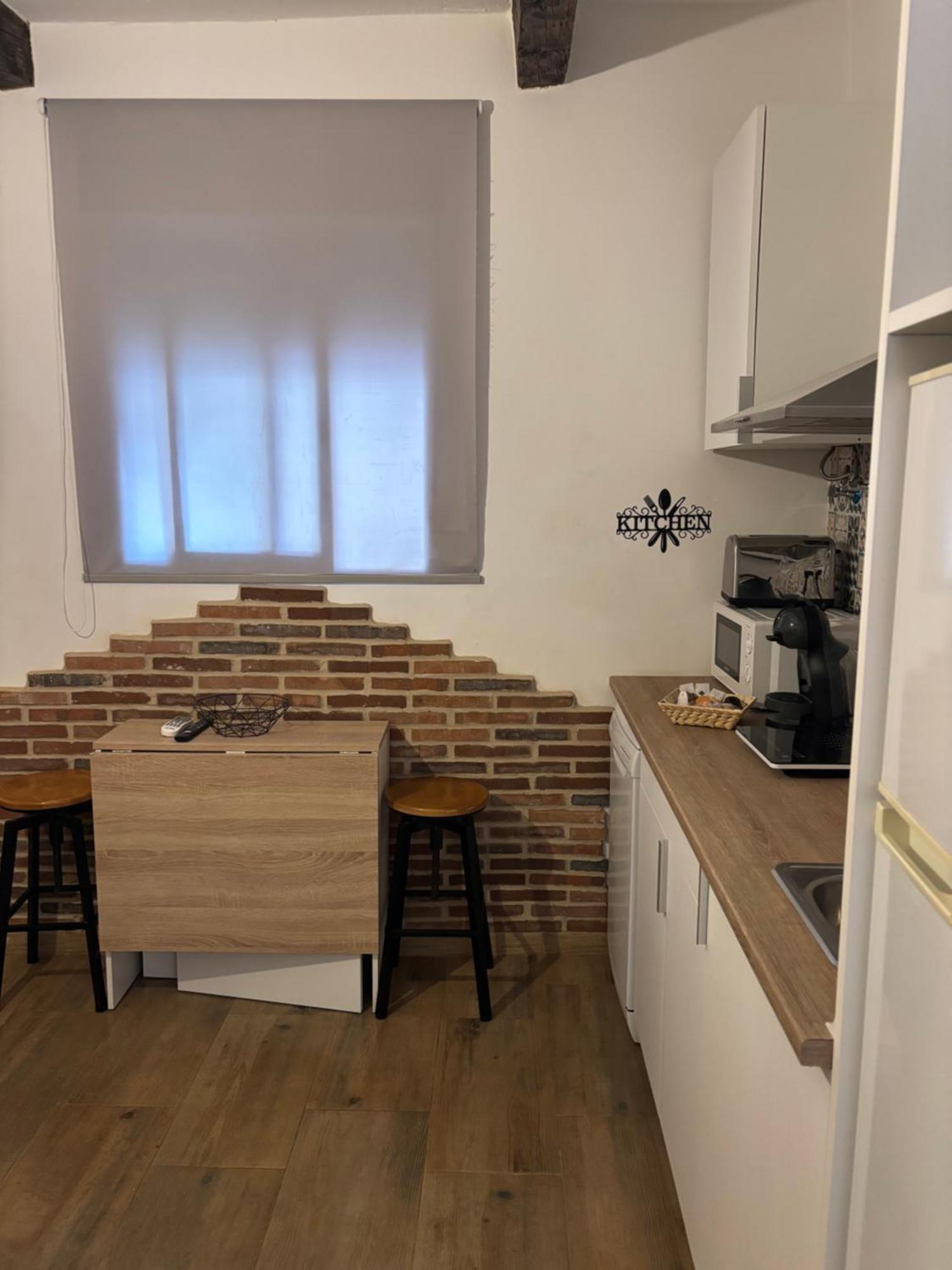 Apartamentos Mayte Toledo Luaran gambar
